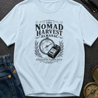 Old Solar Farmers Almanac - T-Shirt