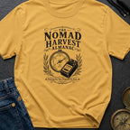 Old Solar Farmers Almanac - T-Shirt
