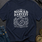 Old Solar Farmers Almanac - T-Shirt