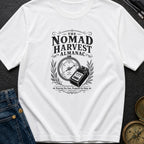 Old Solar Farmers Almanac - T-Shirt
