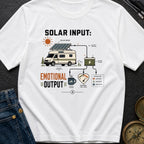 Solar Powered Feelings - T-Shirt