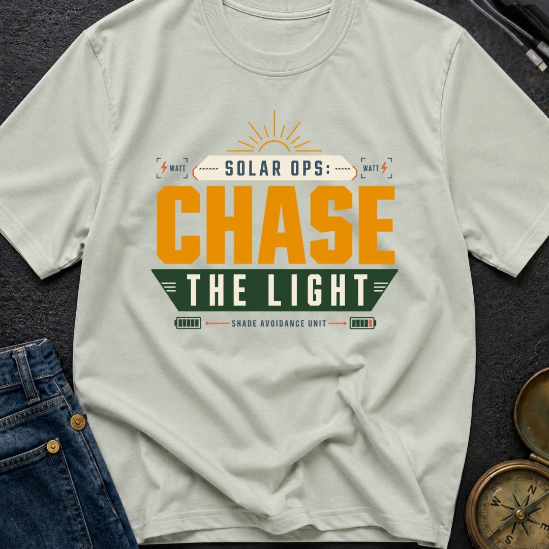 Solar Ops Sun Chaser - T-Shirt
