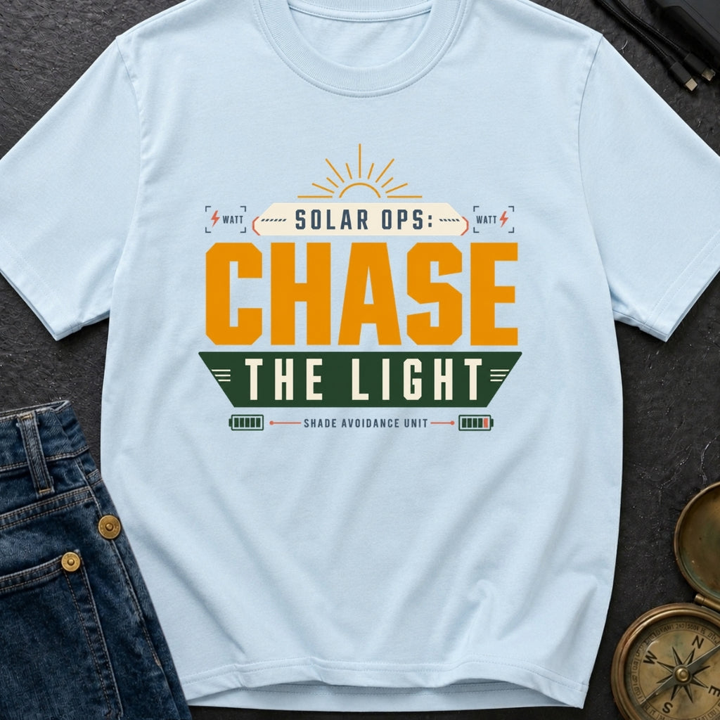 Solar Ops Sun Chaser - T-Shirt