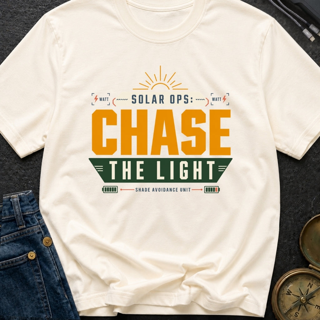 Solar Ops Sun Chaser - T-Shirt