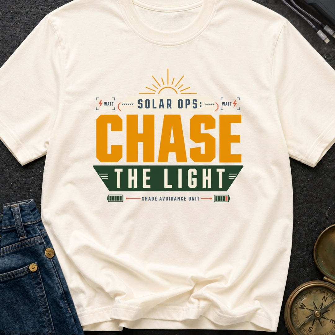 Solar Ops Sun Chaser - T-Shirt
