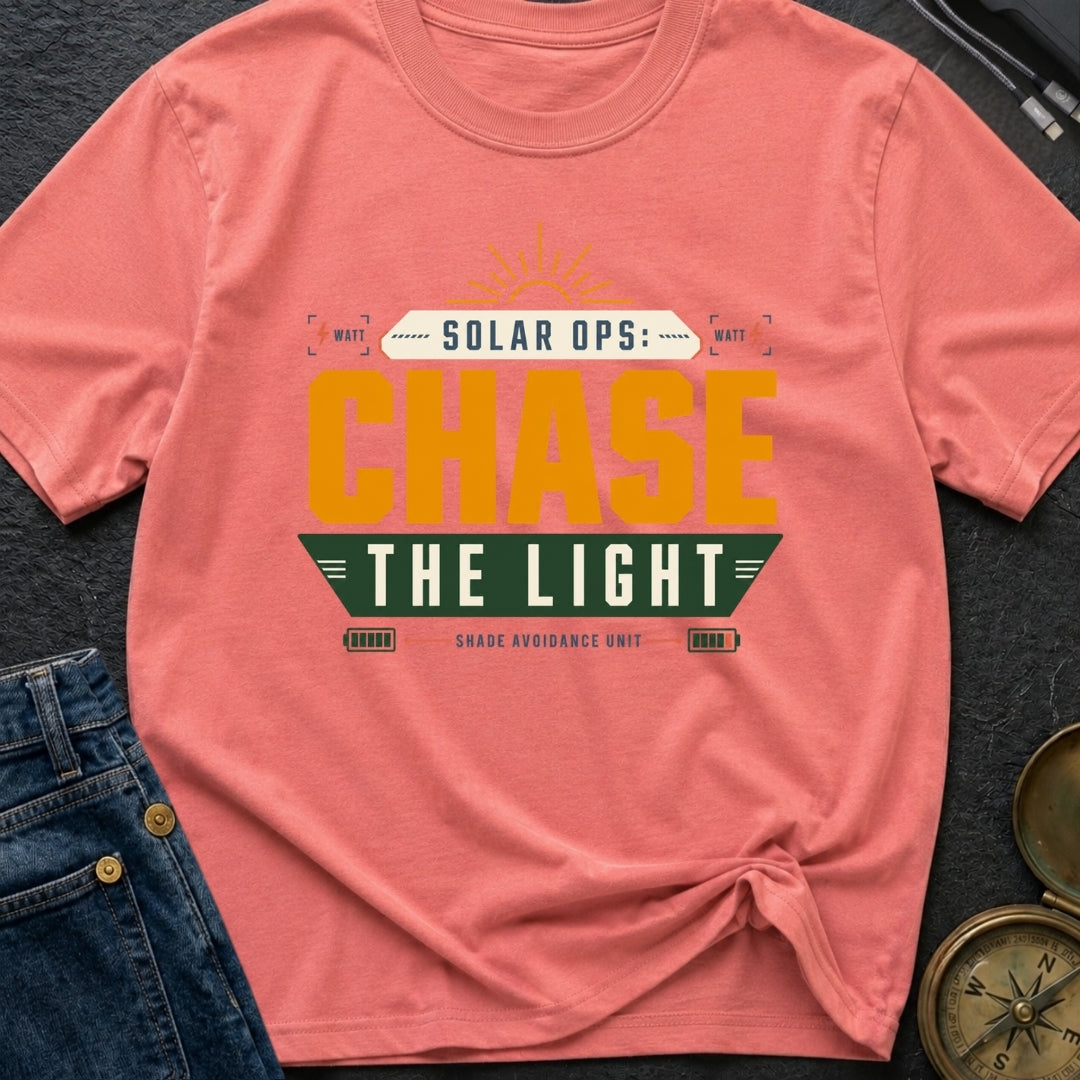 Solar Ops Light Chaser - T-Shirt
