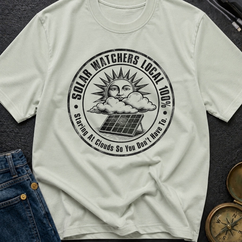 Solar Watchers Union - T-Shirt
