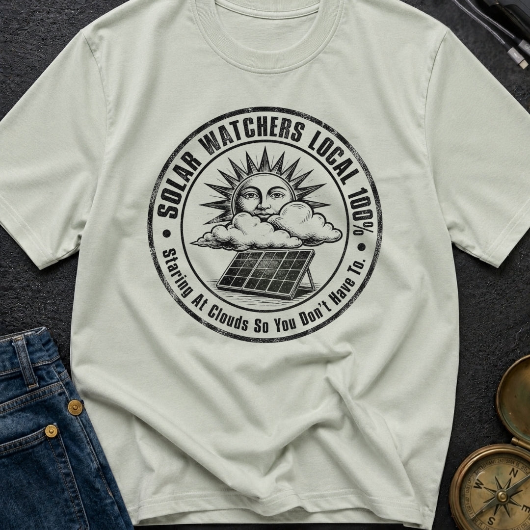 Solar Watchers Union - T-Shirt