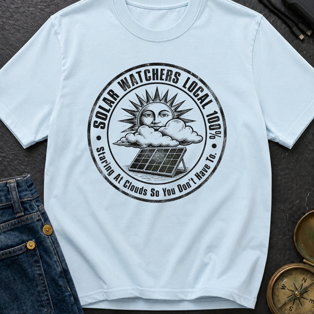 Solar Watchers Union - T-Shirt