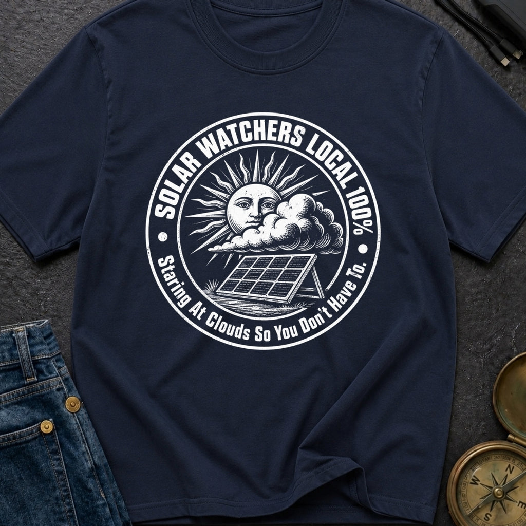 Solar Watchers Union - T-Shirt