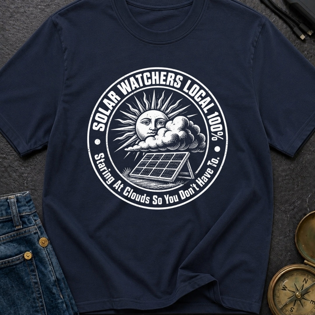 Solar Watchers Union - T-Shirt