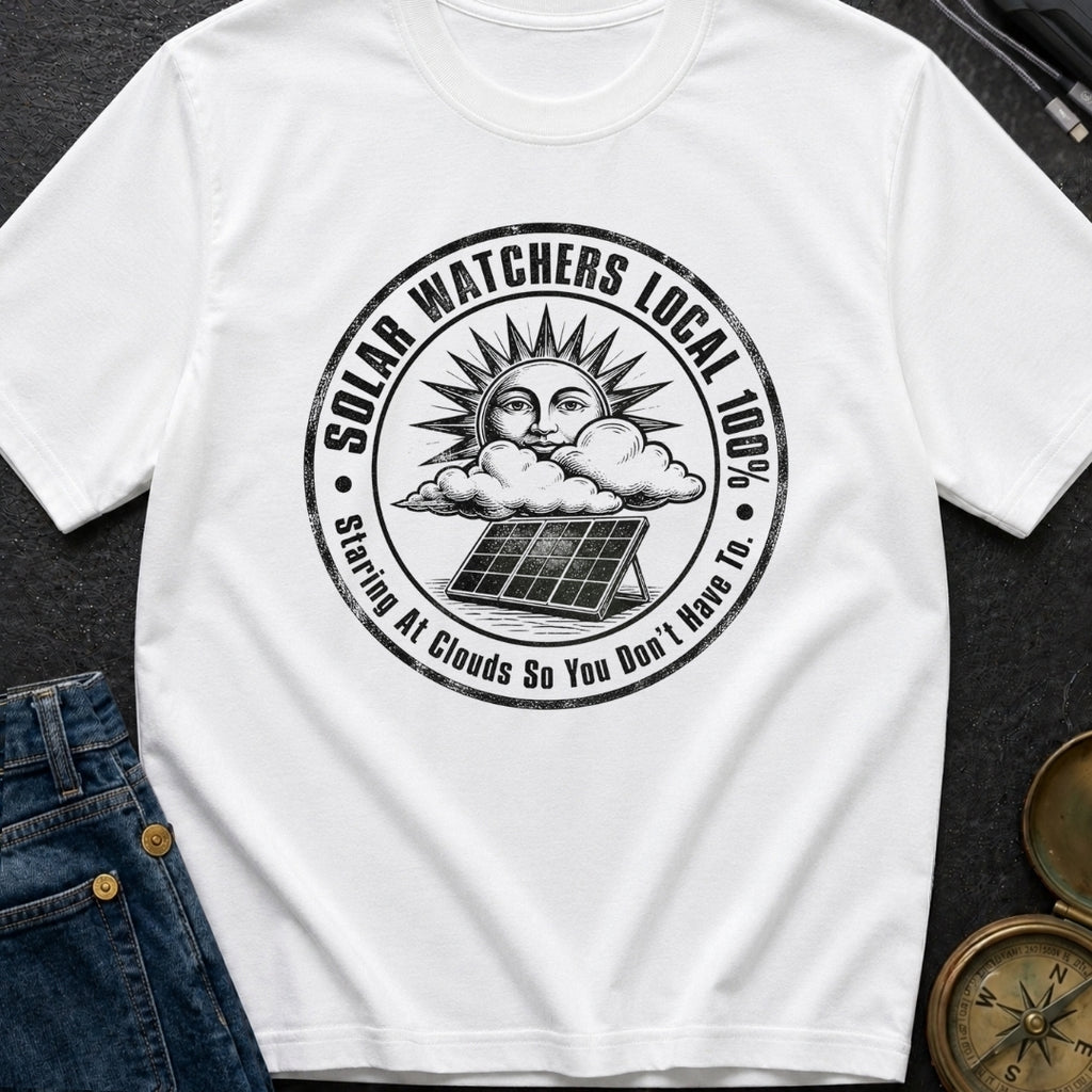 Solar Watchers Union - T-Shirt