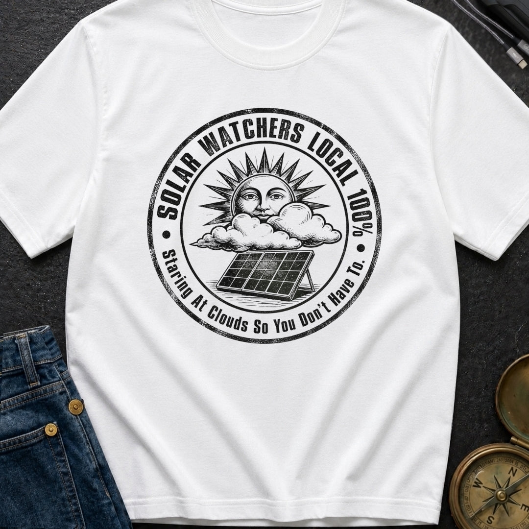 Solar Watchers Union - T-Shirt