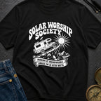 The Solar Cult - T-Shirt