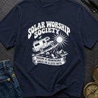 The Solar Cult - T-Shirt