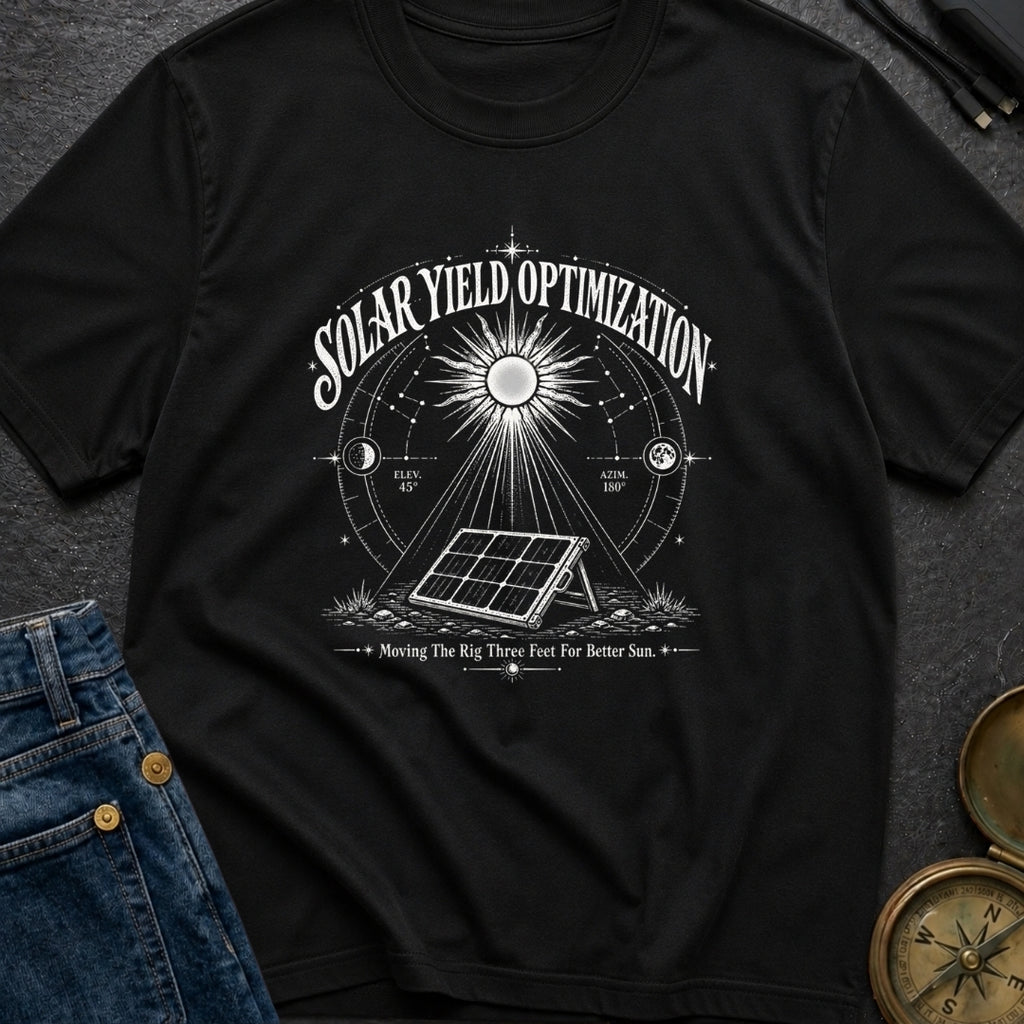Angling For Watts - T-Shirt