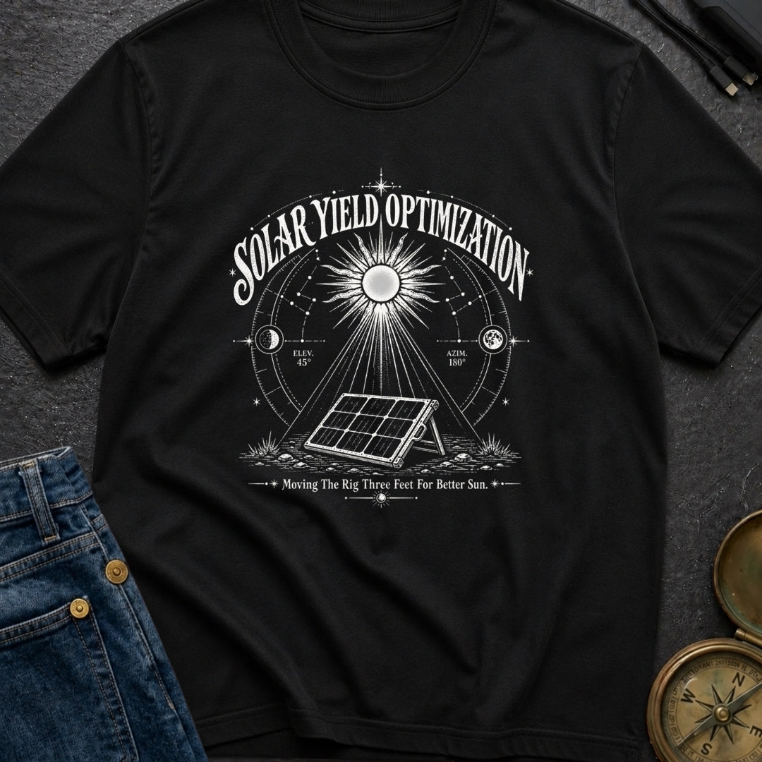 Angling For Watts - T-Shirt