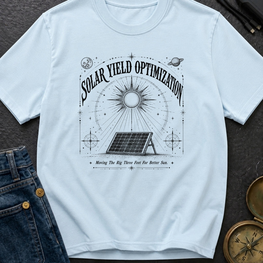 Angling For Watts - T-Shirt