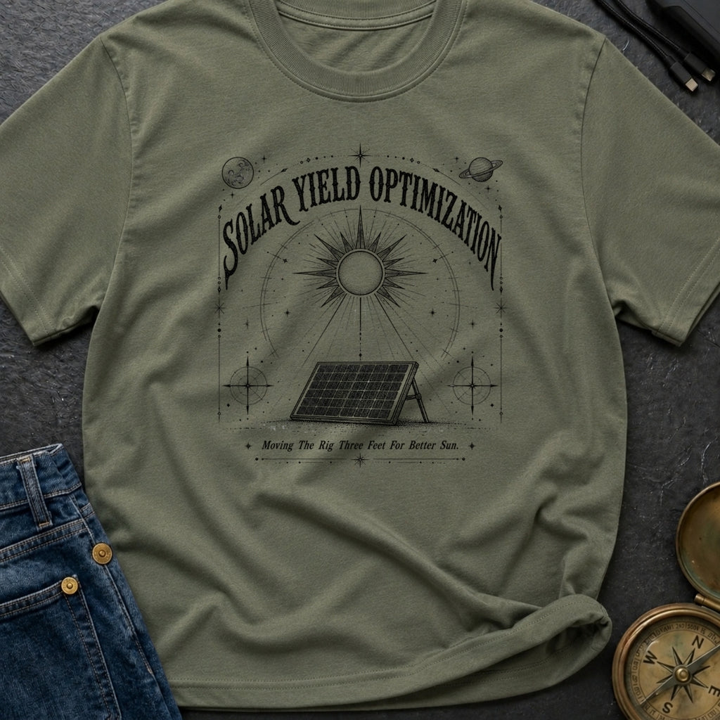 Angling For Watts - T-Shirt