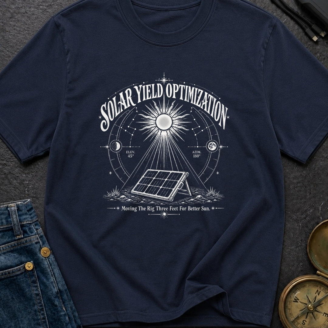 Angling For Watts - T-Shirt