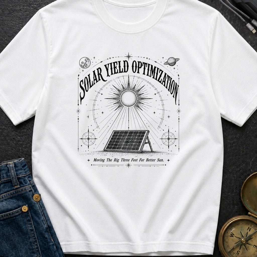 Angling For Watts - T-Shirt