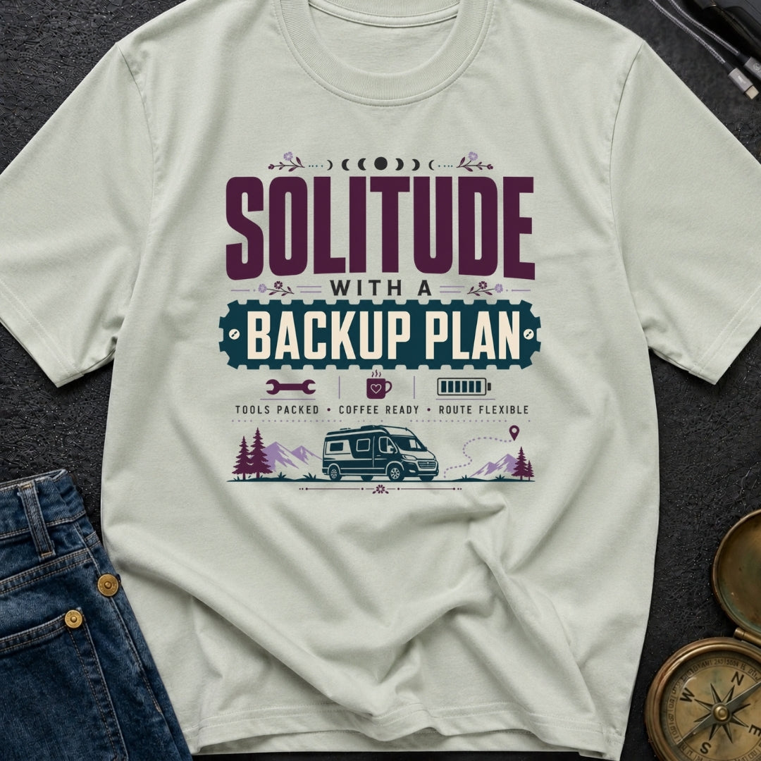 Independent Yet Prepared - T-Shirt