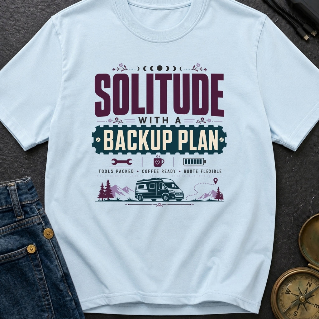 Independent Yet Prepared - T-Shirt
