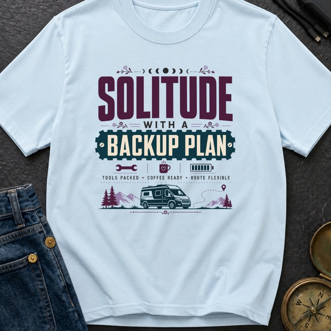 Independent Yet Prepared - T-Shirt