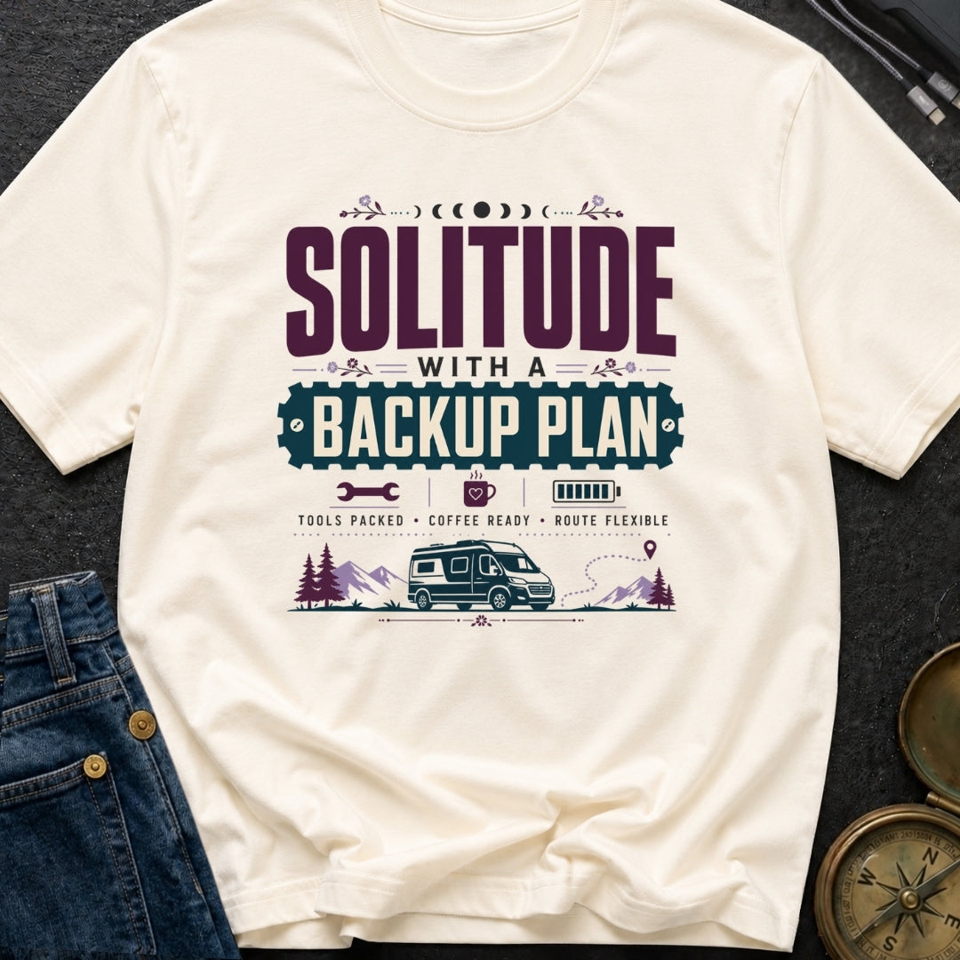 Independent Yet Prepared - T-Shirt