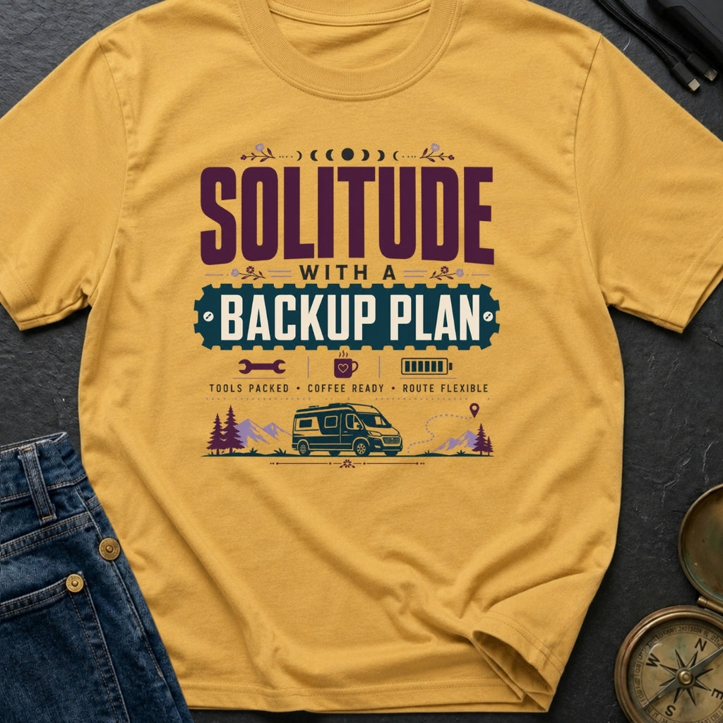 Independent Yet Prepared - T-Shirt