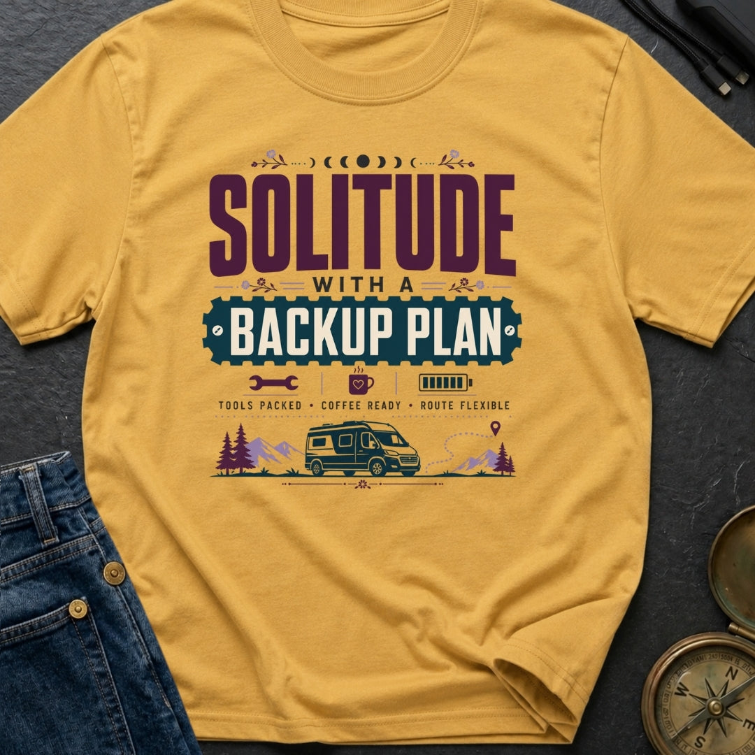 Independent Yet Prepared - T-Shirt