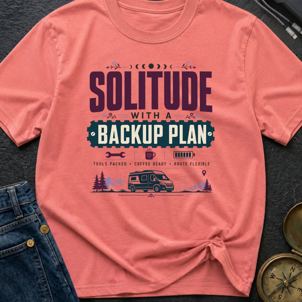 Independent Yet Prepared - T-Shirt