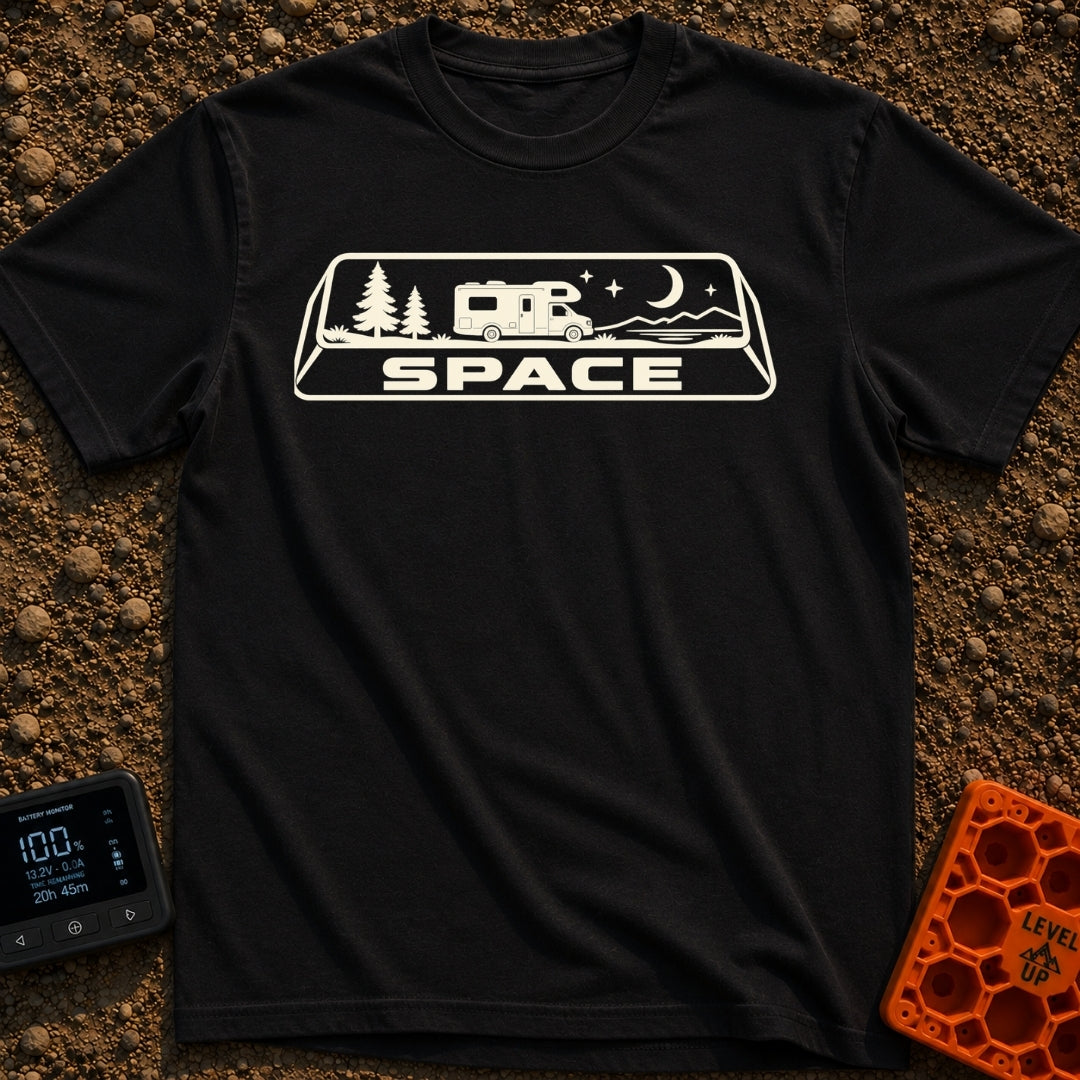 To Boldly Roam - T-Shirt