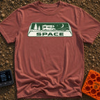 To Boldly Roam - T-Shirt