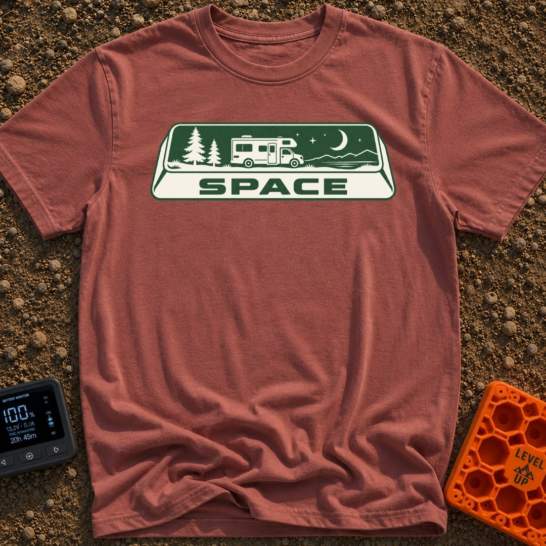 To Boldly Roam - T-Shirt