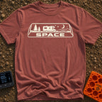 To Boldly Roam - T-Shirt