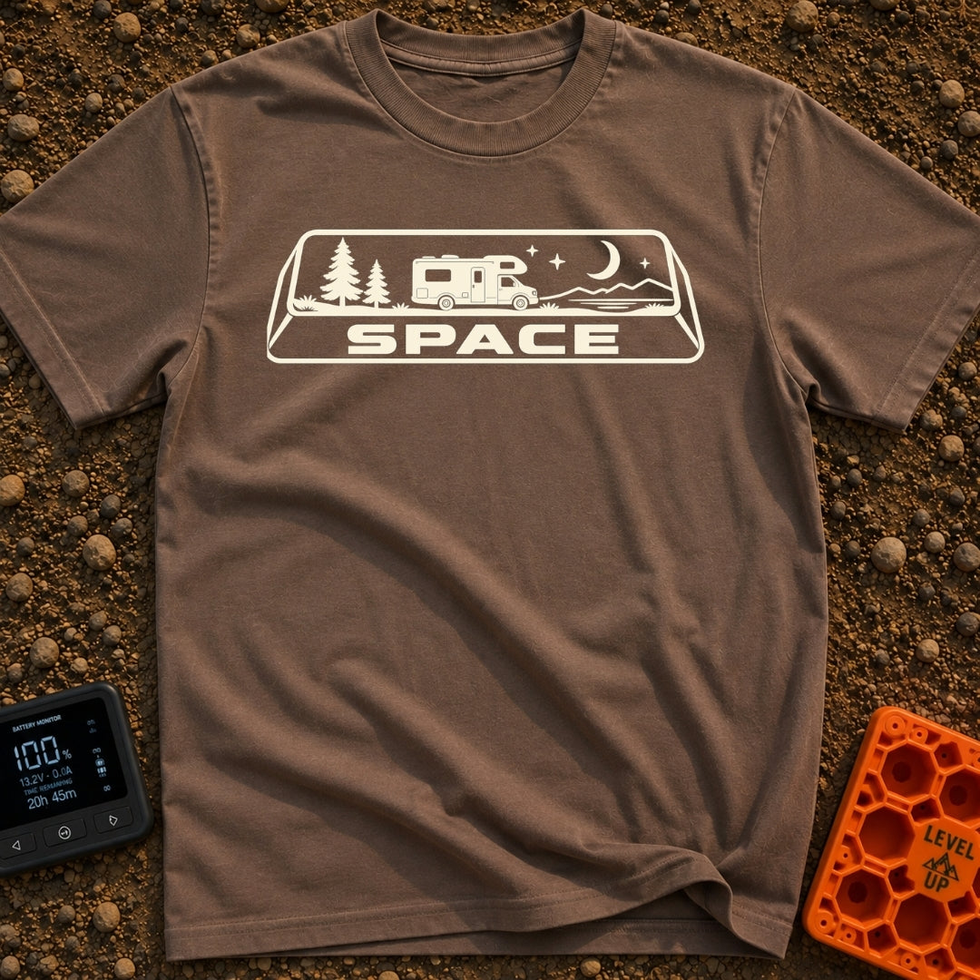 To Boldly Roam - T-Shirt