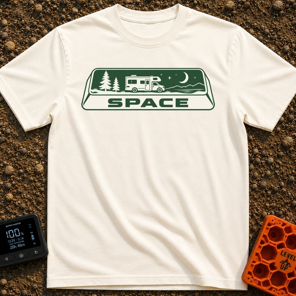 To Boldly Roam - T-Shirt