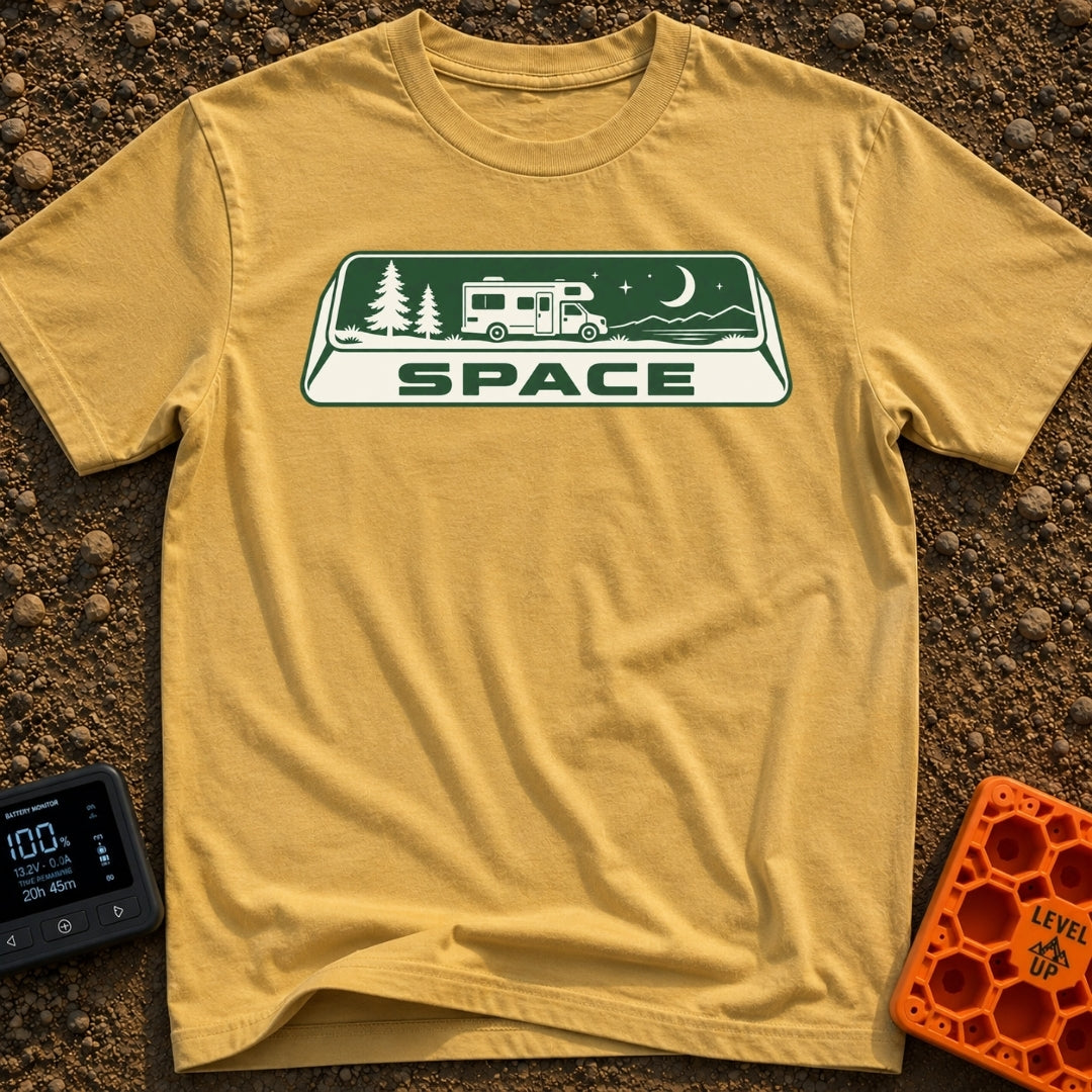 To Boldly Roam - T-Shirt