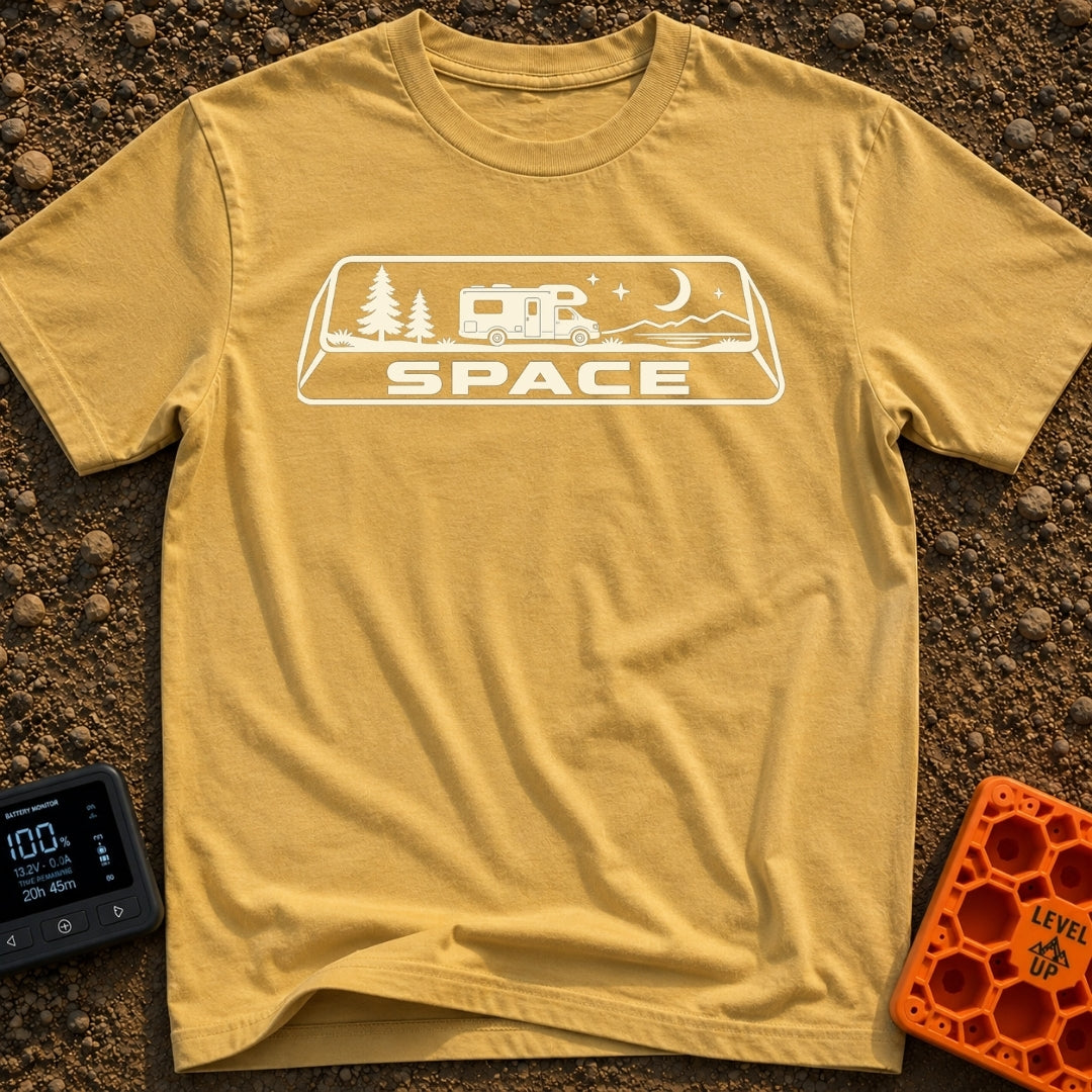 To Boldly Roam - T-Shirt
