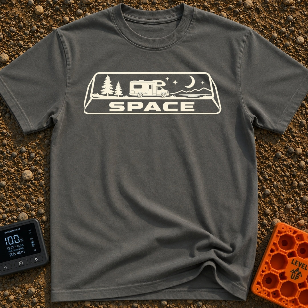 To Boldly Roam - T-Shirt