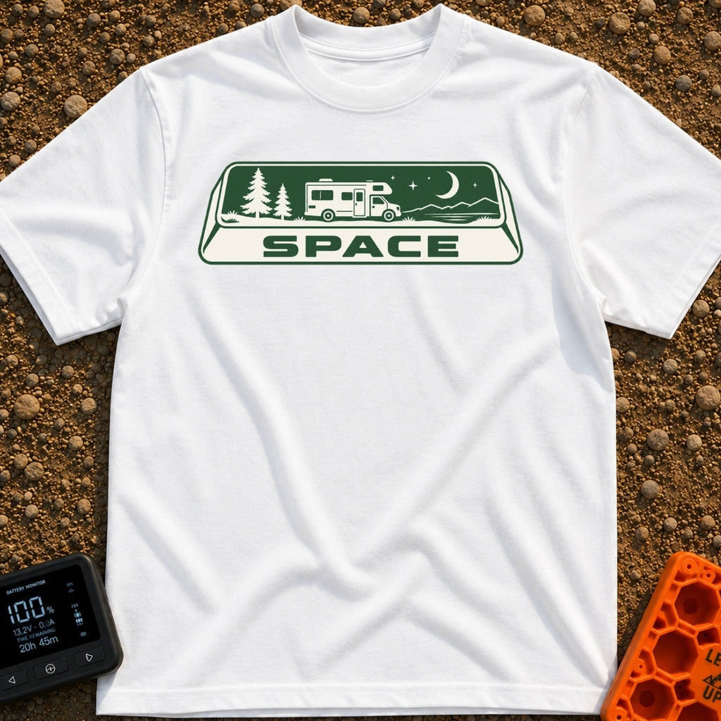 To Boldly Roam - T-Shirt