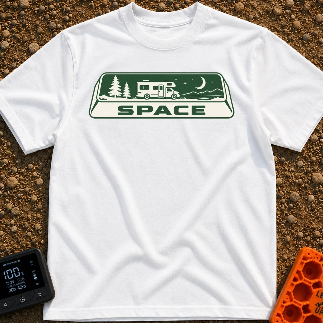 To Boldly Roam - T-Shirt