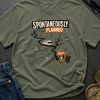 Spontaneously Planned Detours - T-Shirt