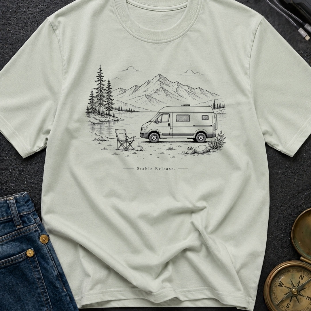 Latest Stable Release - T-Shirt