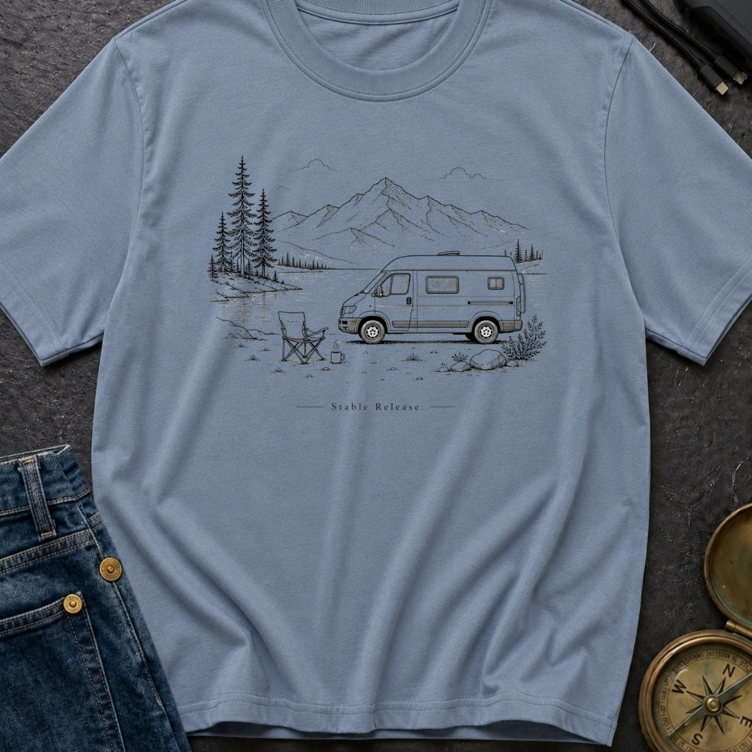 Latest Stable Release - T-Shirt