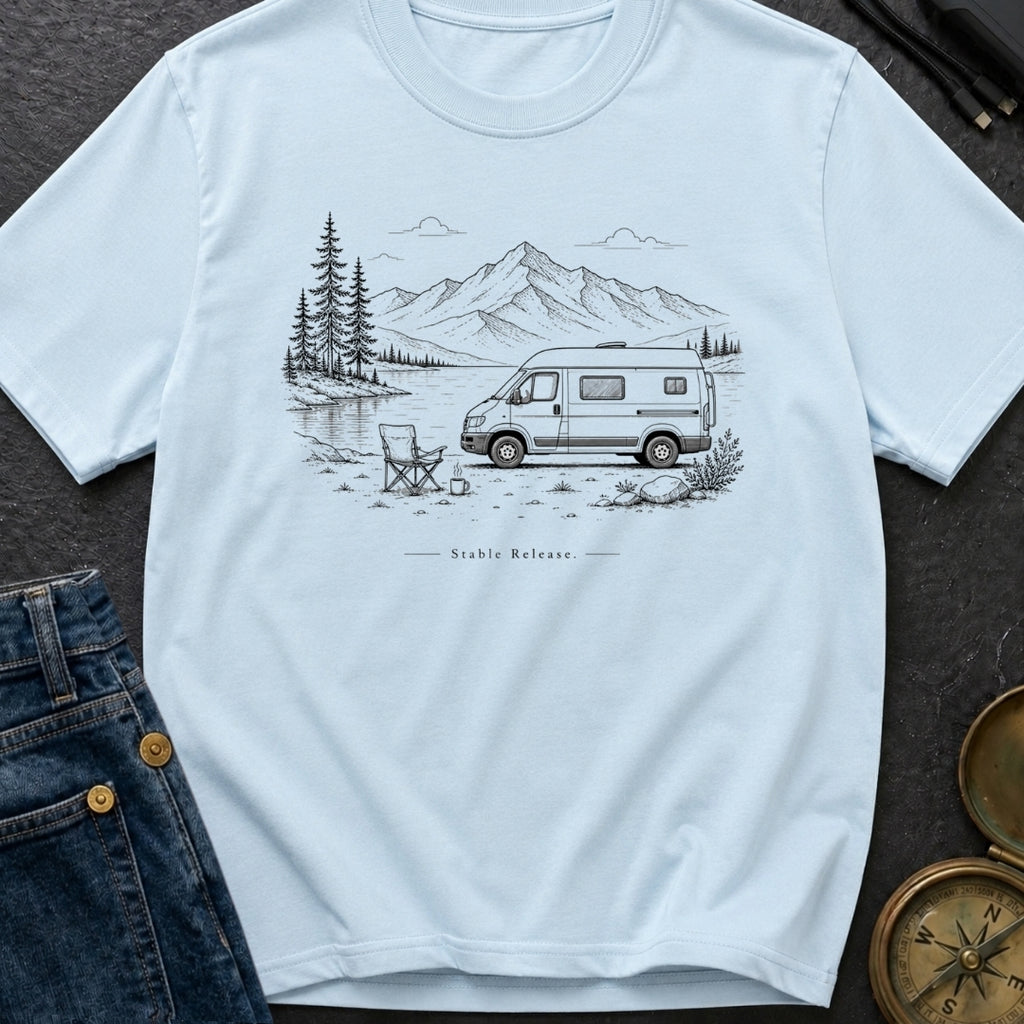 Latest Stable Release - T-Shirt
