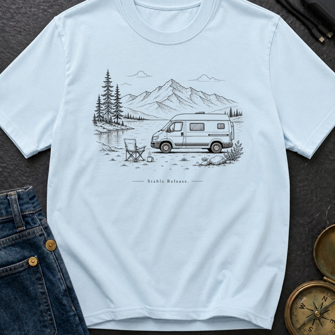 Latest Stable Release - T-Shirt