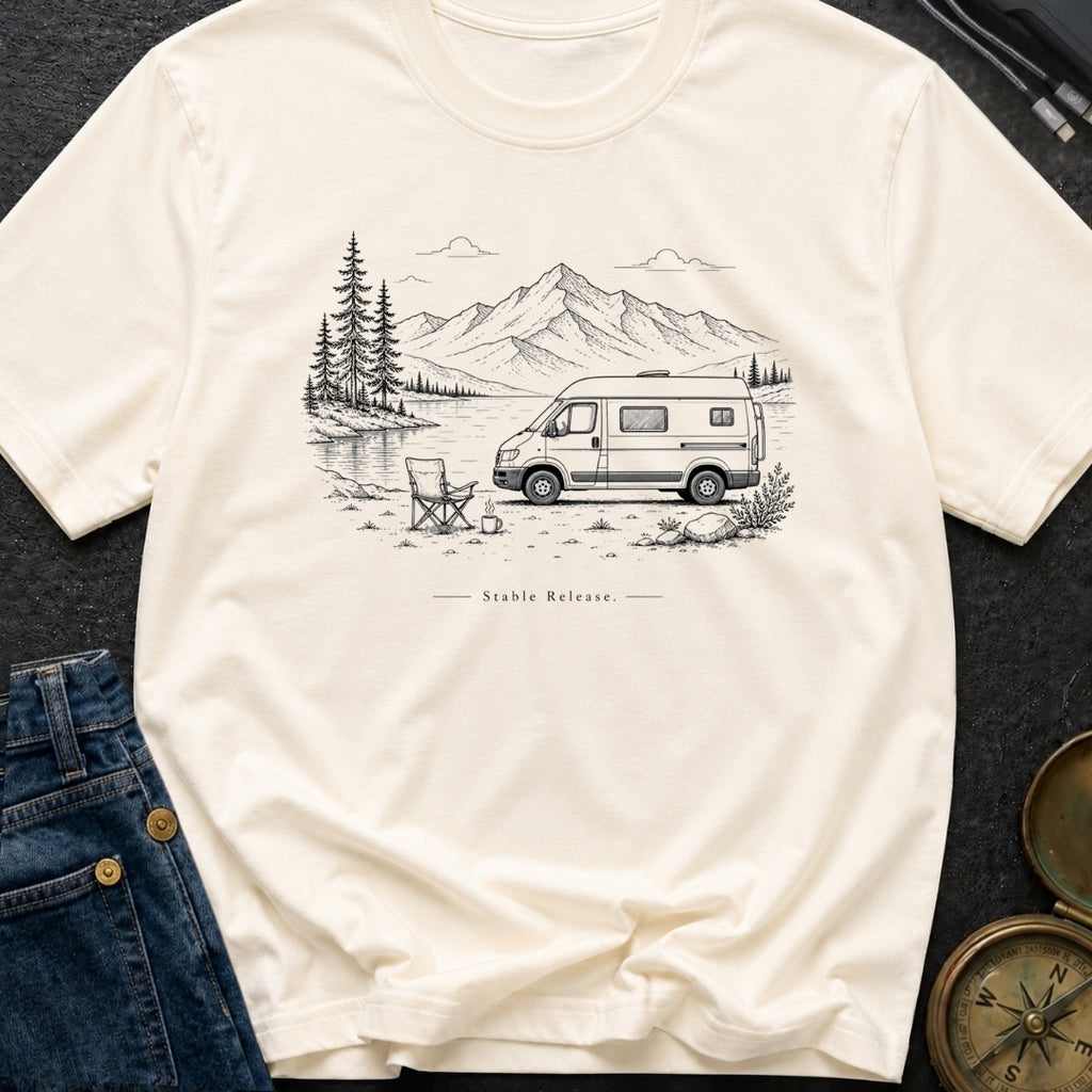 Latest Stable Release - T-Shirt