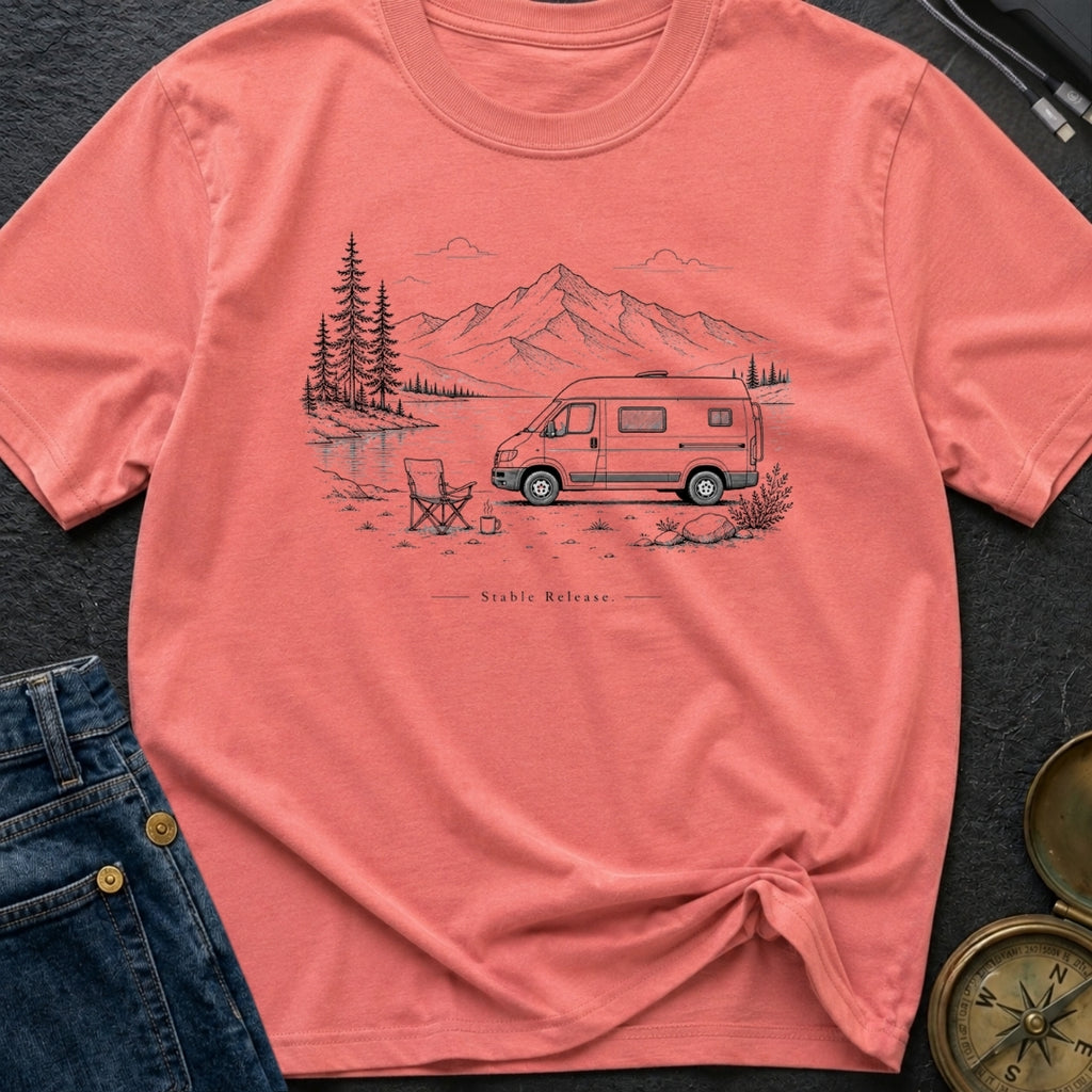 Latest Stable Release - T-Shirt